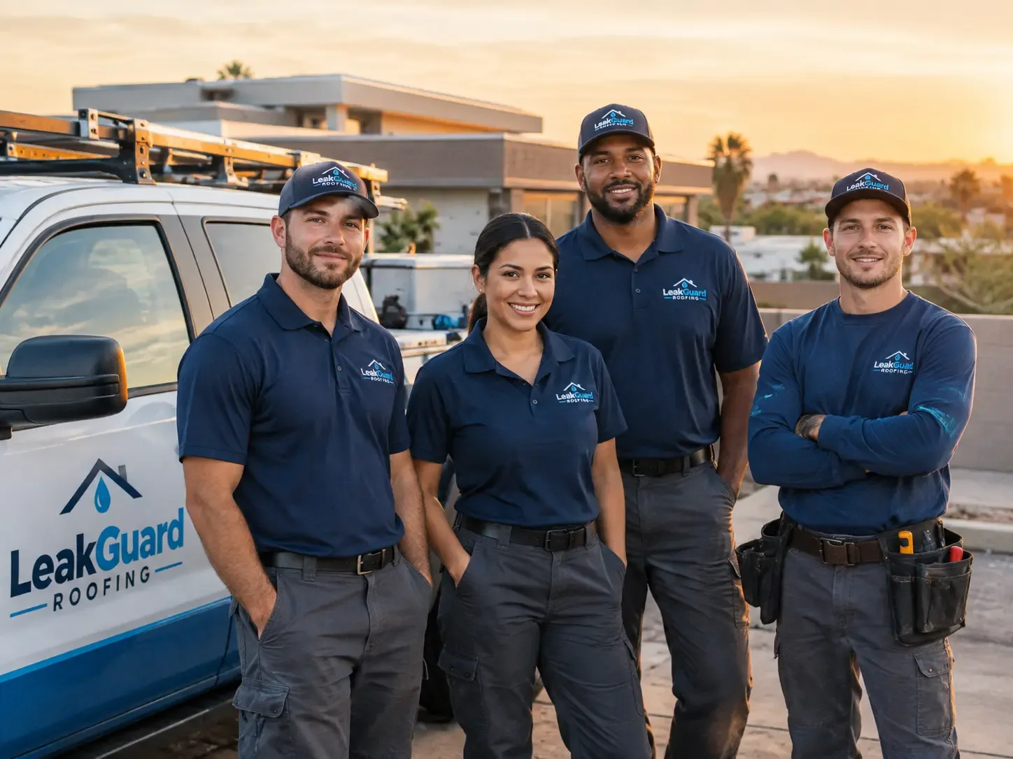 Flat Roof Leak Repair company in Nederland, TX